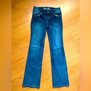 Wrangler Bootcut Jeans